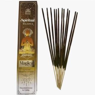 Incienso HIMALAYA MAGICAL Balance Espiritual 20grs